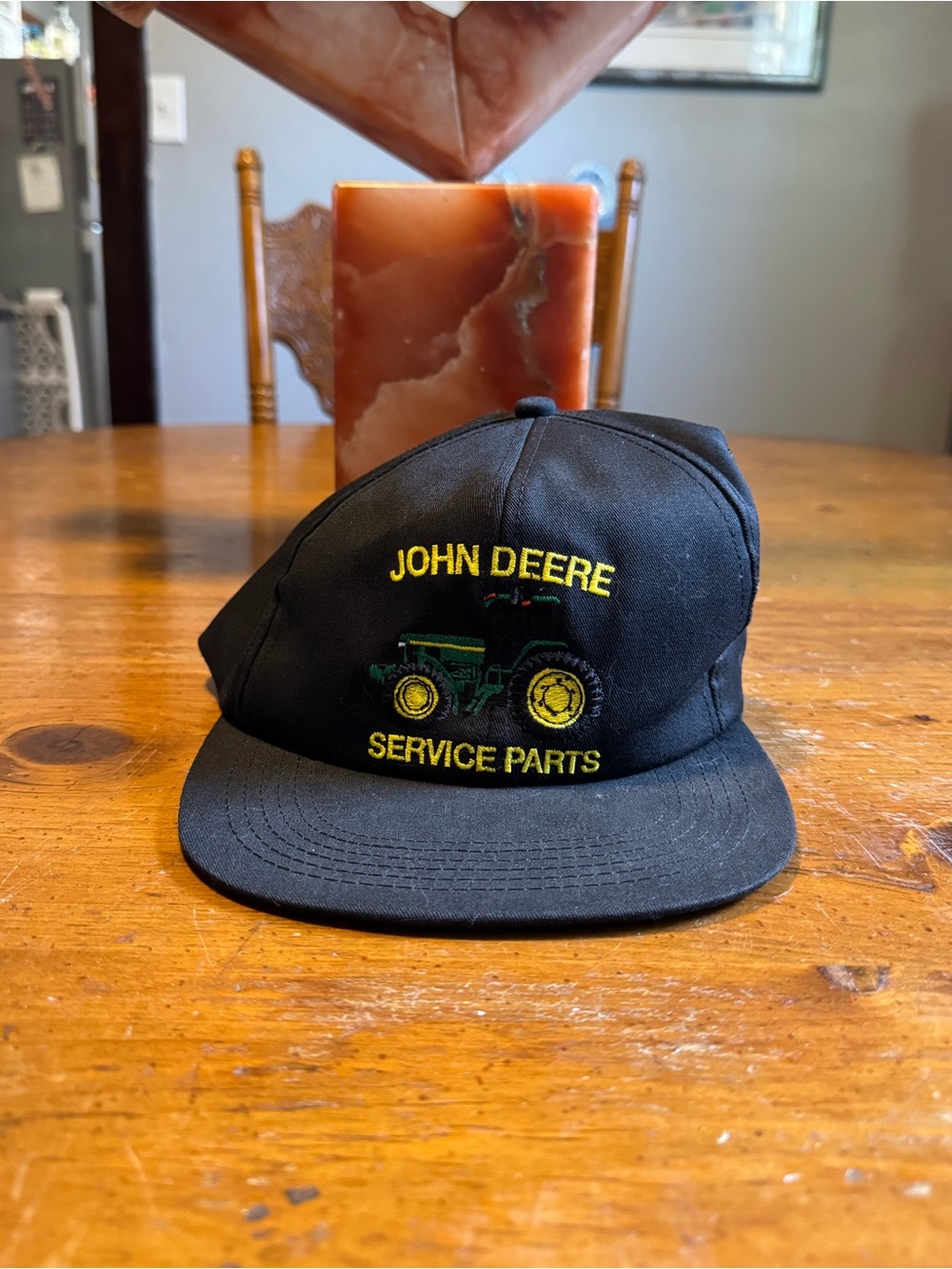 Vintage John Deere Trucker Hat